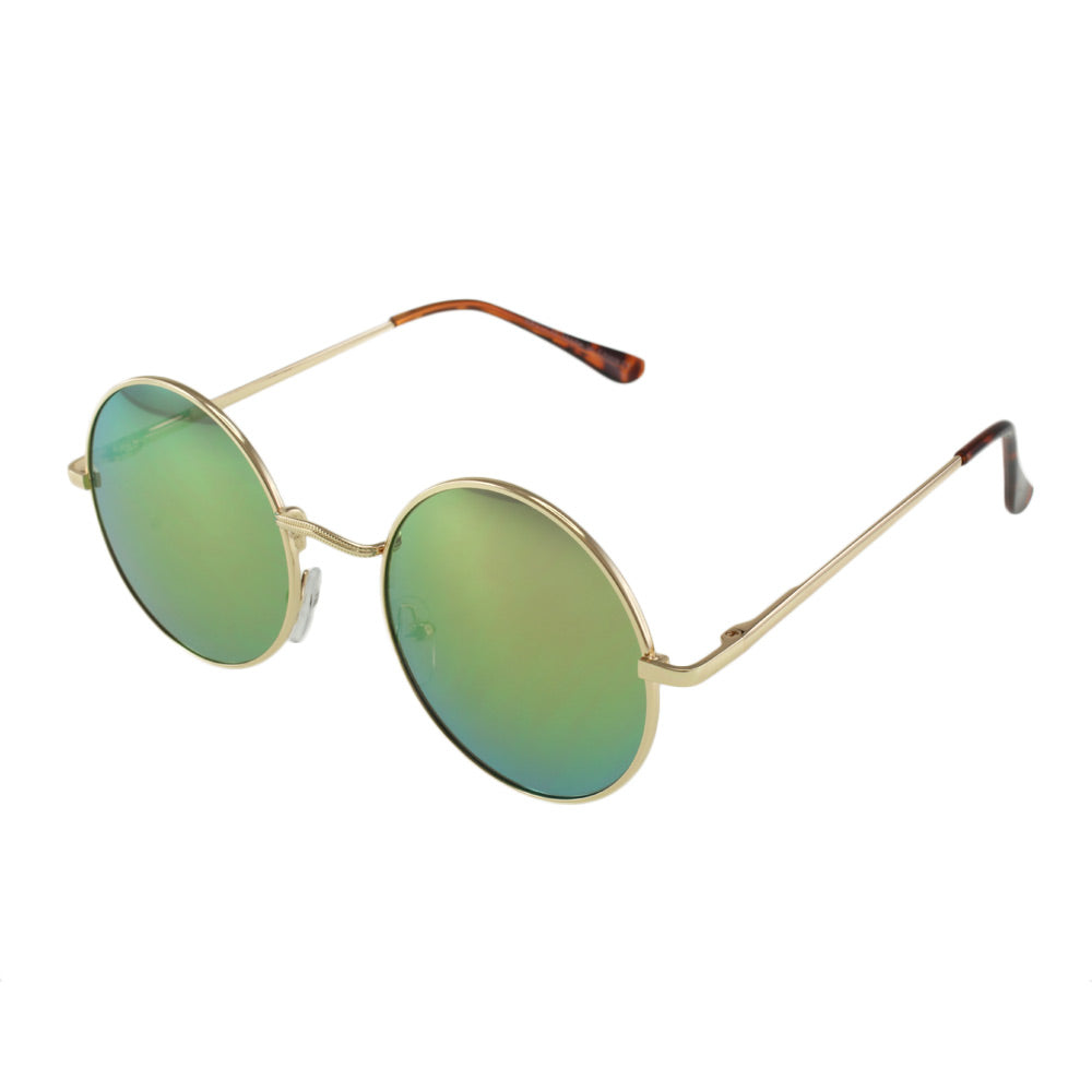 Sunglasses Vintage Round Sunglasses Fashique Lux