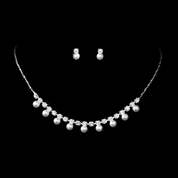 Sets Classic Crystal Set Fashique Lux