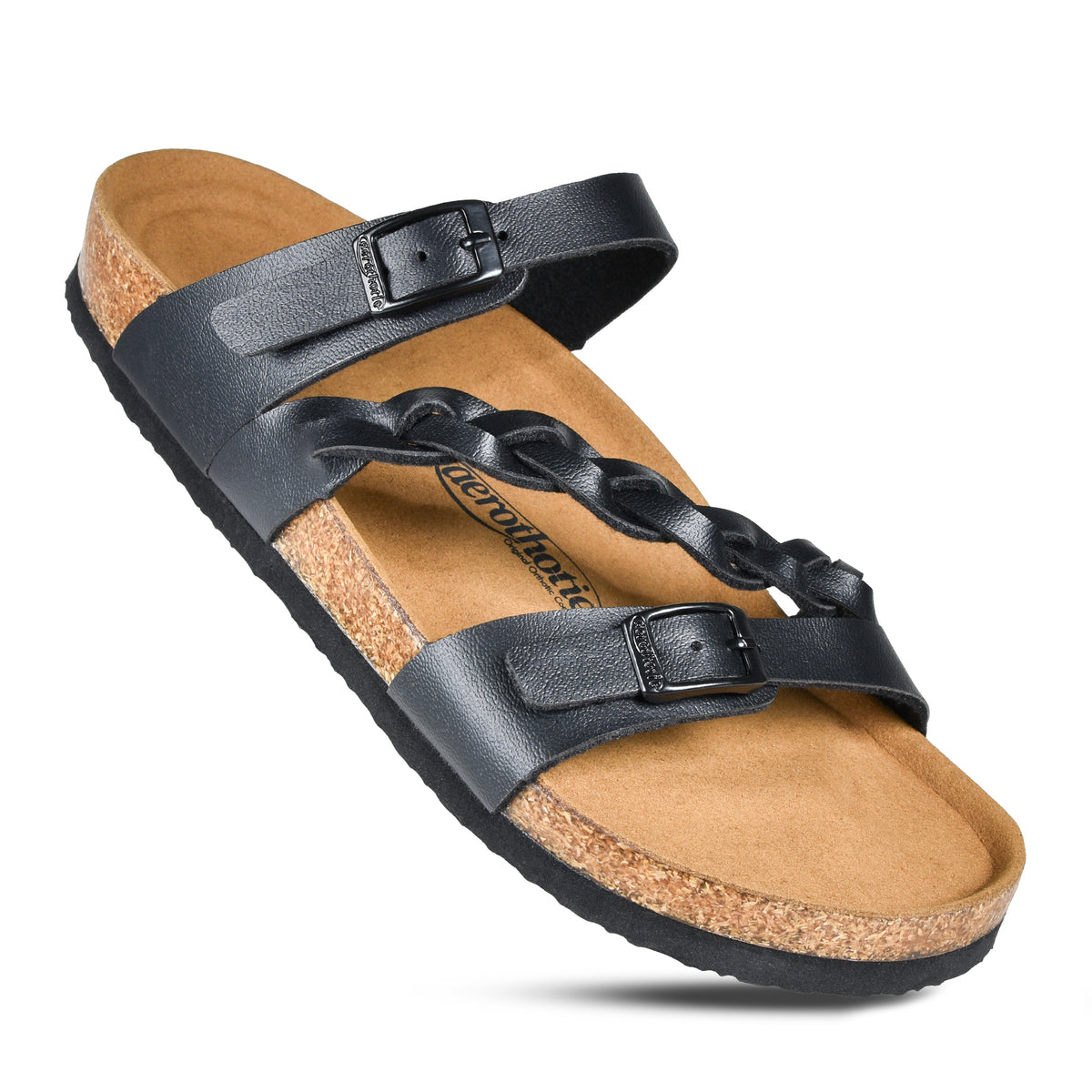 Sandals Arch Strappy Sandals Fashique Lux