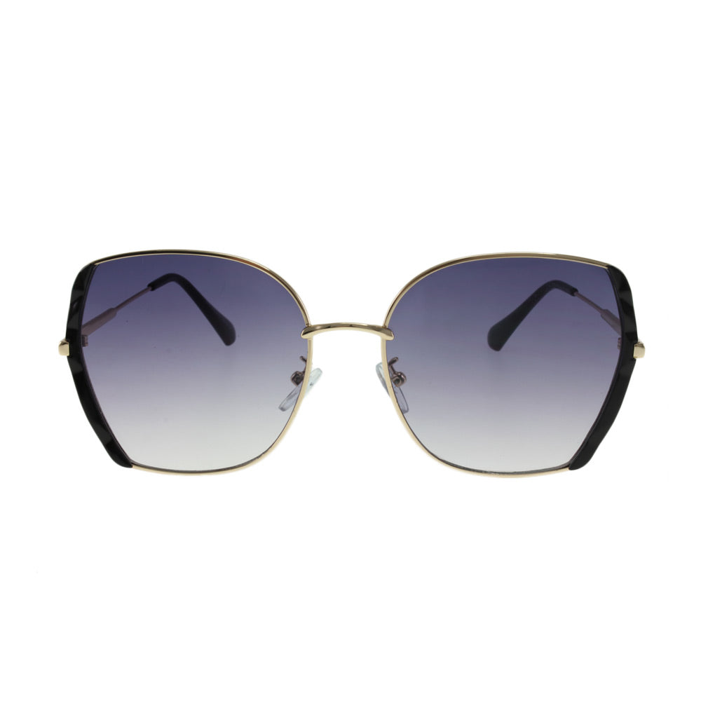 Sunglasses Black Butterfly Sunglasses Fashique Lux