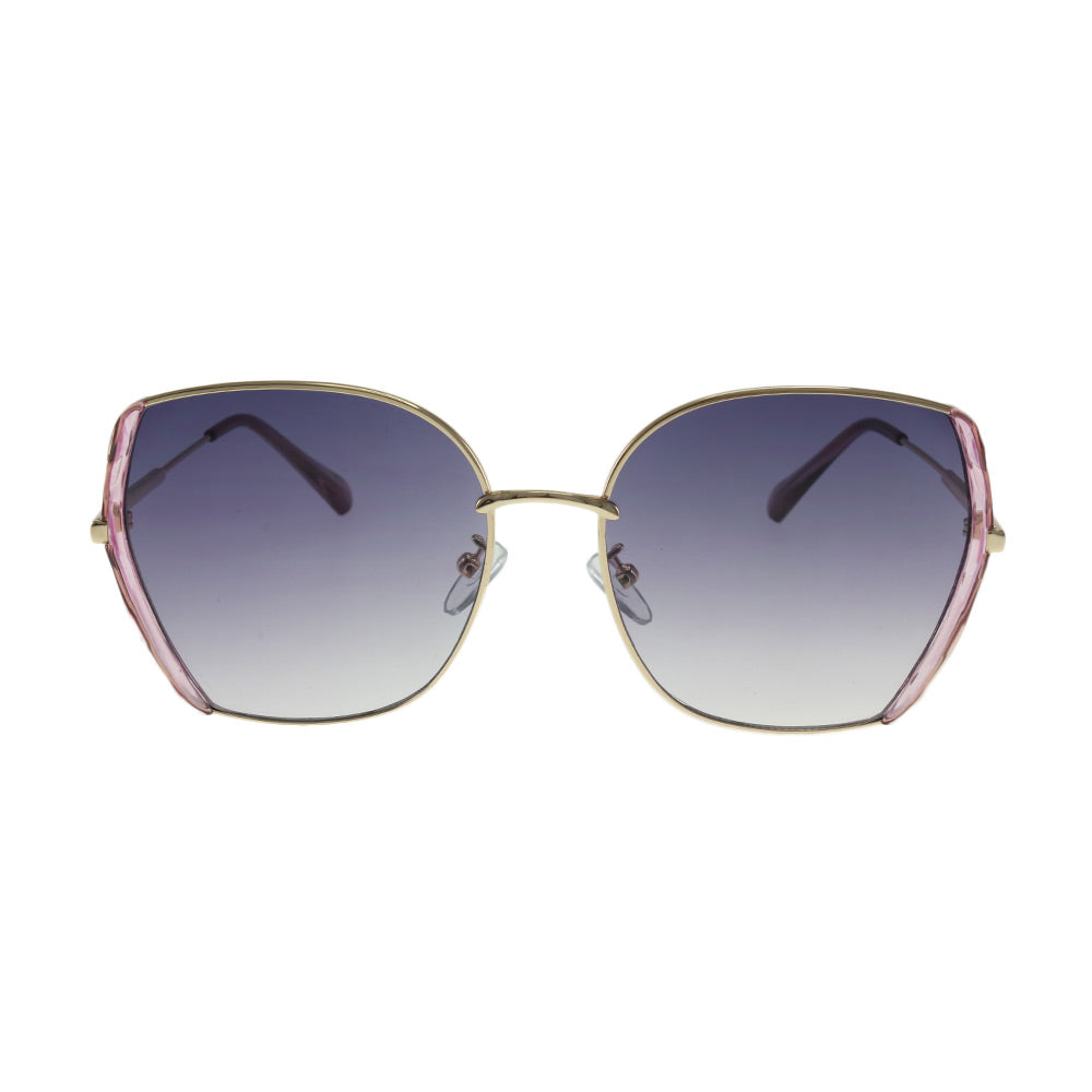 Sunglasses Purple Butterfly Sunglasses Fashique Lux