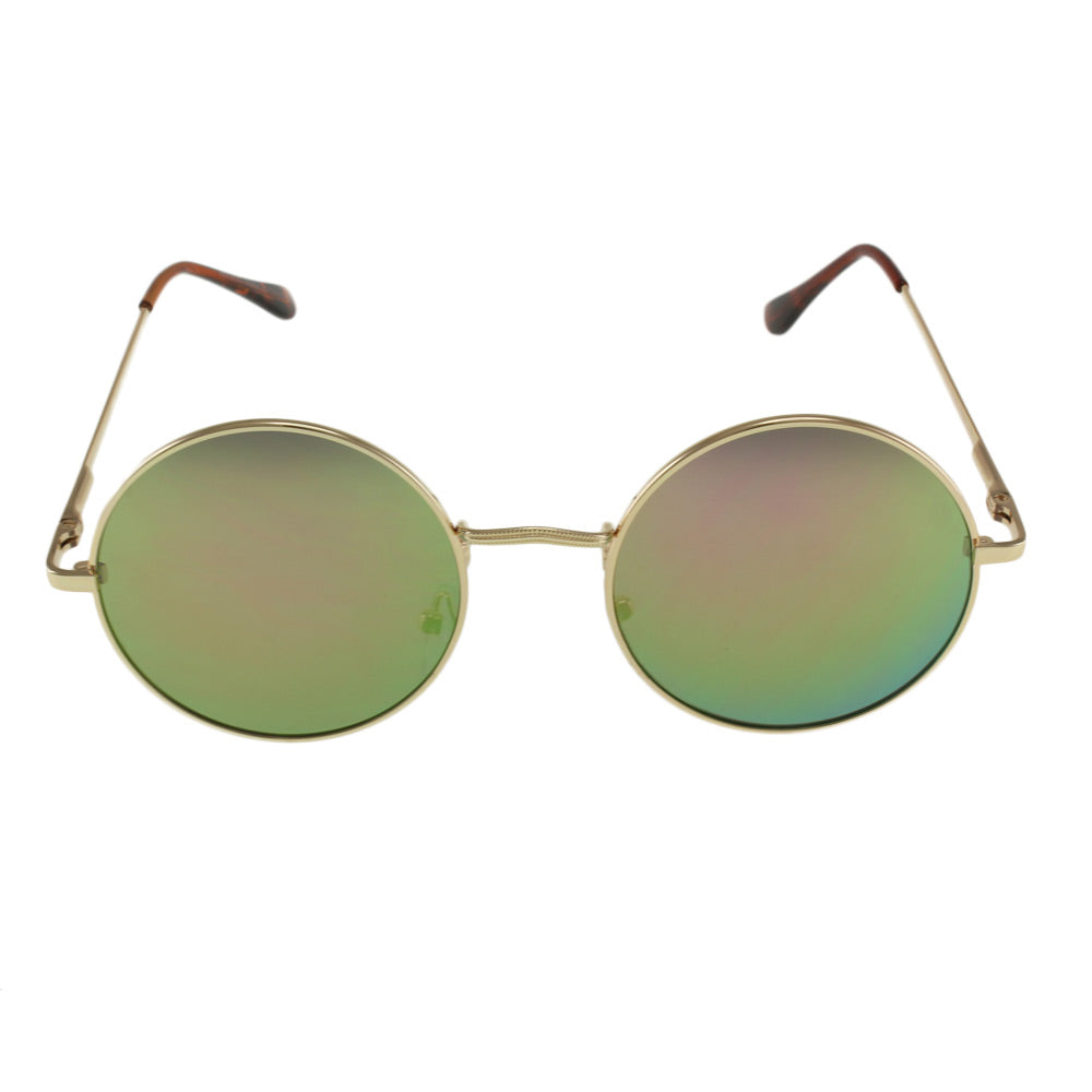 Sunglasses Vintage Round Sunglasses Fashique Lux