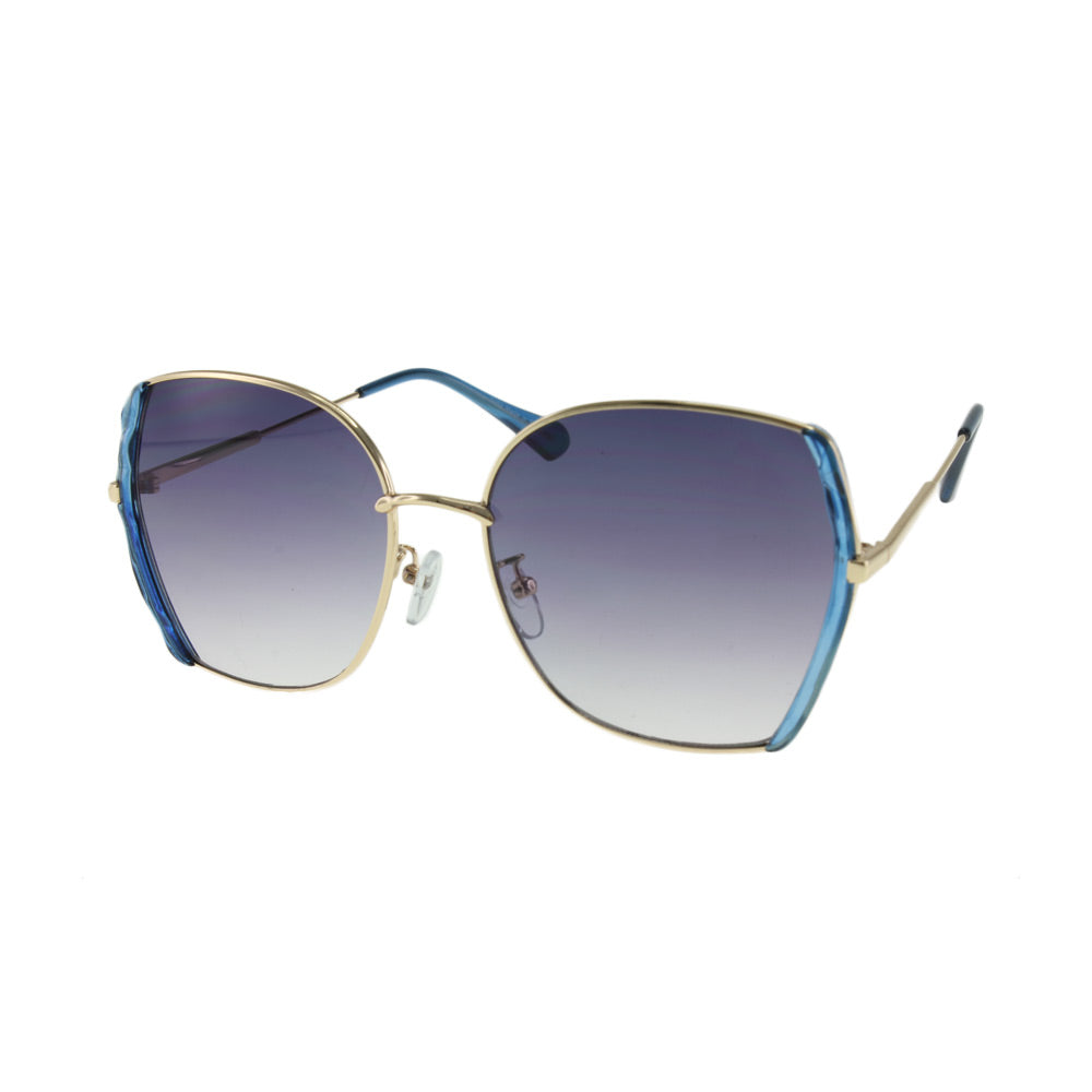 Sunglasses Smoke Butterfly Sunglasses Fashique Lux