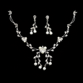 Sets Floral Pearl Set Fashique Lux