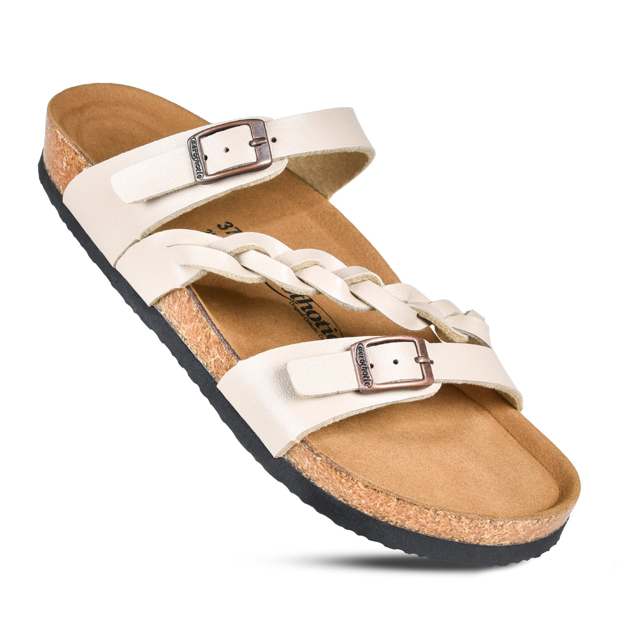 Sandals Arch Strappy Sandals Fashique Lux
