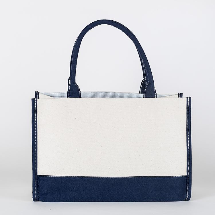 Bags & Wallets Canvas Market Tote Fashique Lux
