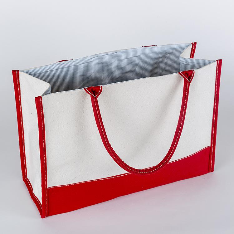 Bags & Wallets Canvas Market Tote Fashique Lux
