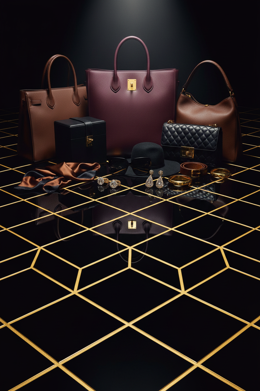 Everything Bigger Full Gold Grout