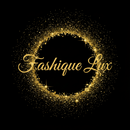 Fashique Lux Large Text Logo