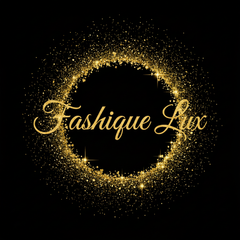 Fashique Lux Large Text Logo