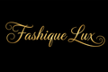 Fashique Lux Zoomed In Logo