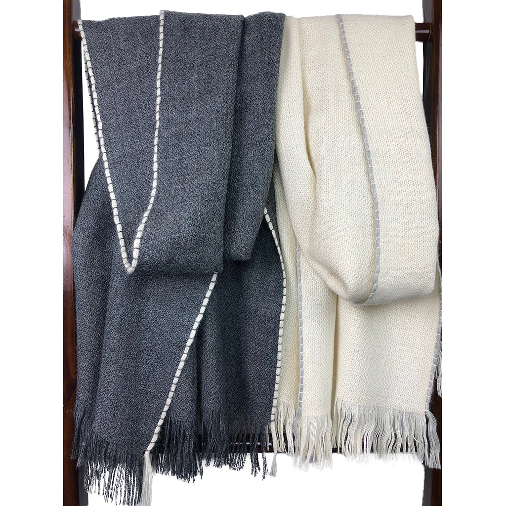 Scarves & Bandanas Andes Alpaca Scarf Fashique Lux