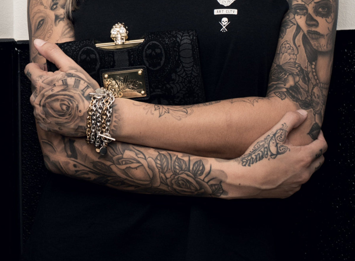 Jewelry & Watches Gold Charm Bracelet Fashique Lux