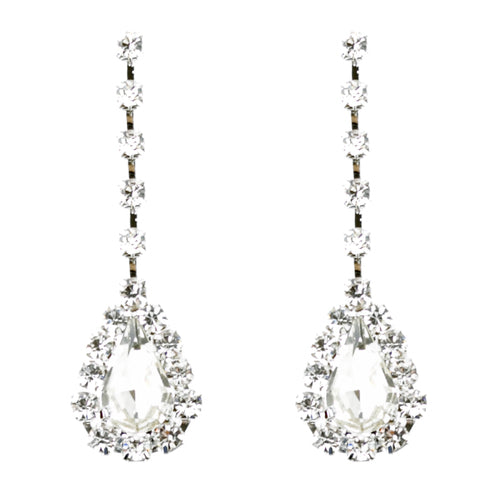 Sets Crystal V Drop Fashique Lux