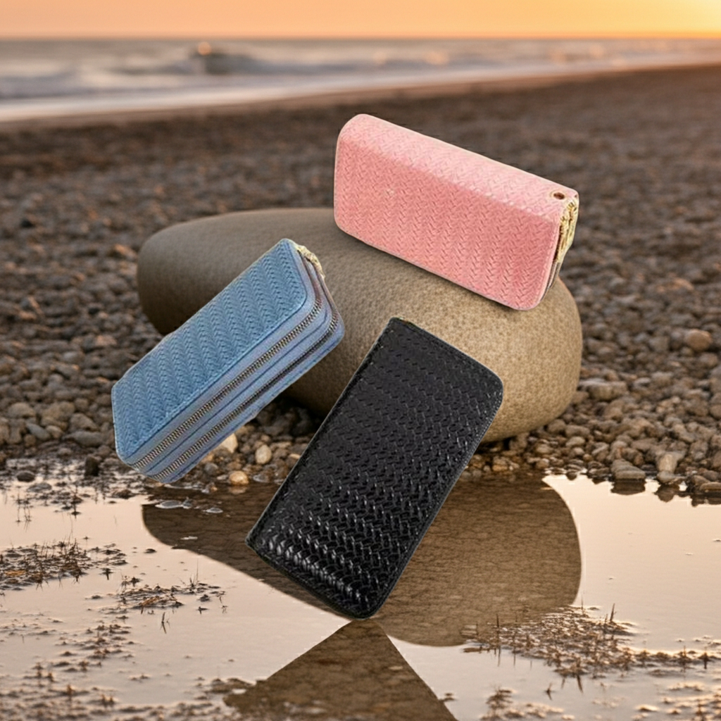 Wallets Designer Clutch Wallet Fashique Lux