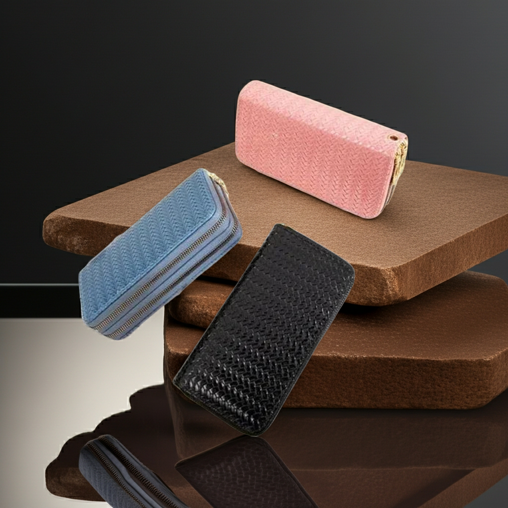 Wallets Designer Clutch Wallet Fashique Lux