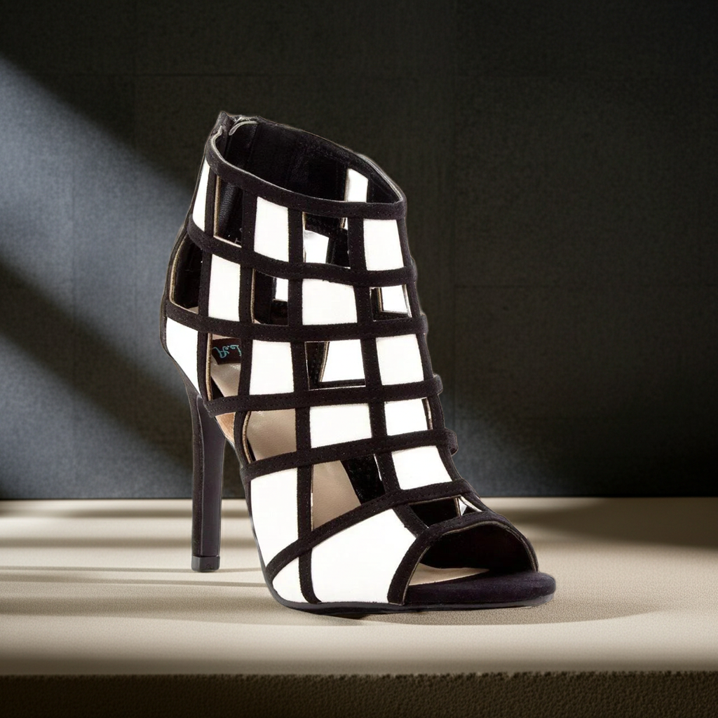 Heels Vegan Flat Sandals Fashique Lux