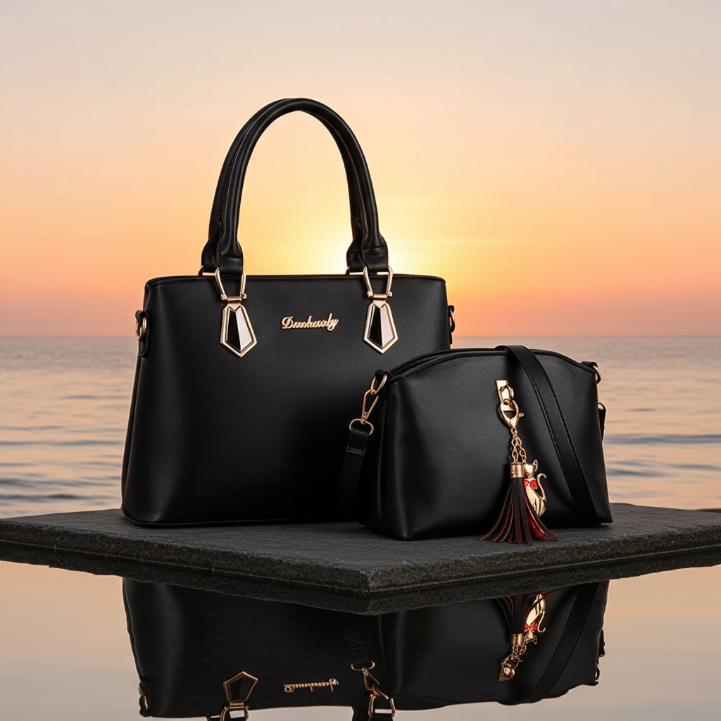 Handbags Everyday Crossbody Fashique Lux