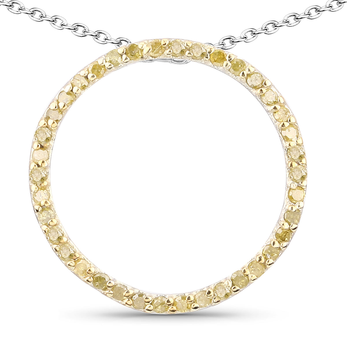 Necklace Diamond Pendant Necklace Fashique Lux