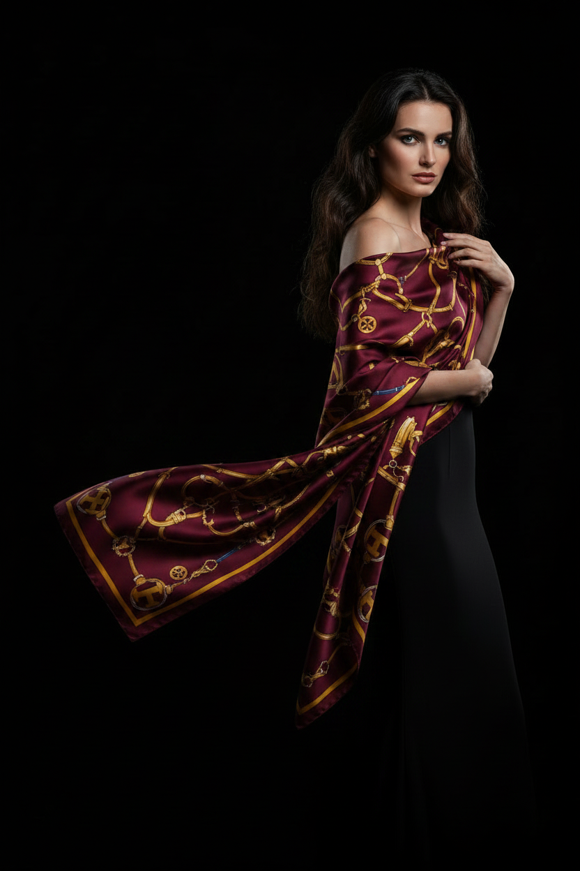 Silk & Scarves