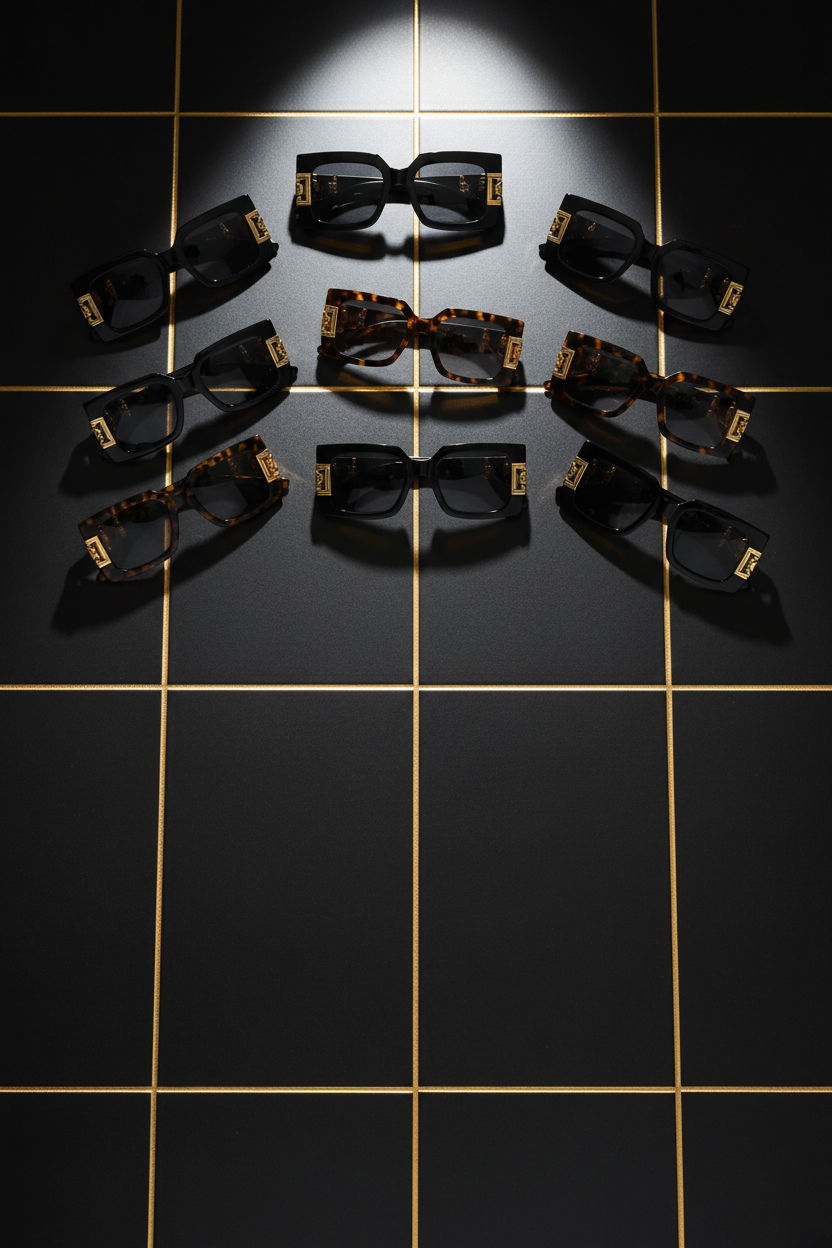 The Sunglass Edit