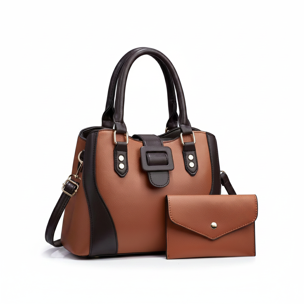 Handbags Luxury Tote Set Fashique Lux